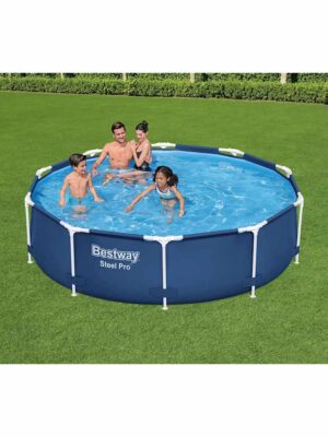 Bestway Steel Pro Swimming Pool 305x76 cm