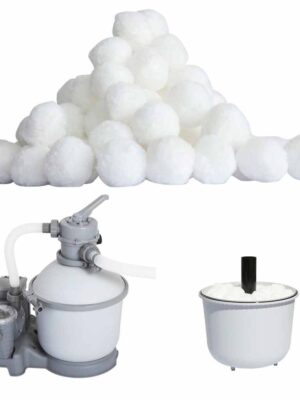 Bestway Flowclear Polysphere Filter Balls 500 g 58475