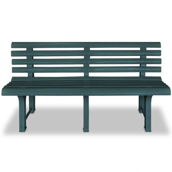 8718475570547_g_en_hd_1.jpg Garden Bench 145.5 cm Plastic Green