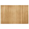 Room Divider Bamboo 250x165 cm Natural