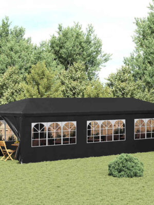 Party Tent 3x9 m Anthracite