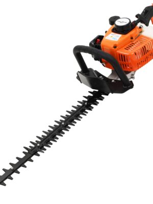 Petrol Hedge Trimmer 722 mm Orange and Black