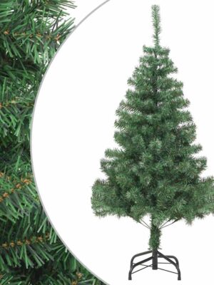 Artificial Christmas Tree with Stand 180 cm 564 Branches
