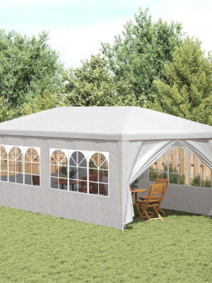Party Tent 3x6 m White
