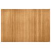 Room Divider Bamboo Natural 250x165 cm