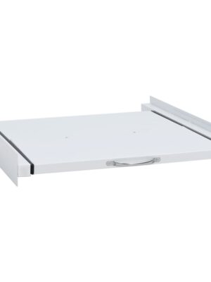 Washing Machine Stacking Kit with Pull-Out Shelf