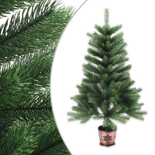 8719883668123_g_en_hd_1.jpg Artificial Christmas Tree Lifelike Needles 90 cm Green