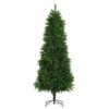8719883668147_a_en_hd_1.jpg Artificial Christmas Tree Lifelike Needles 240 cm Green