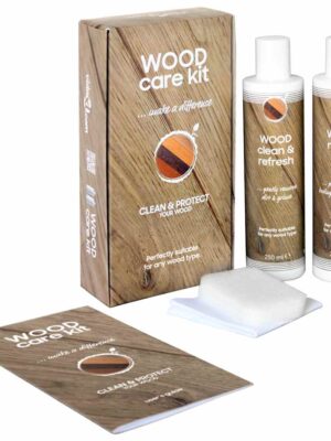 Wood Care Kit CARE KIT 2x250 ml