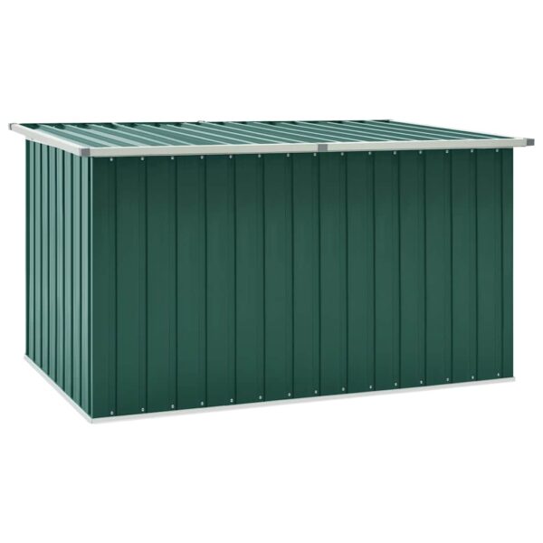 Garden Storage Box Green 171x99x93 cm