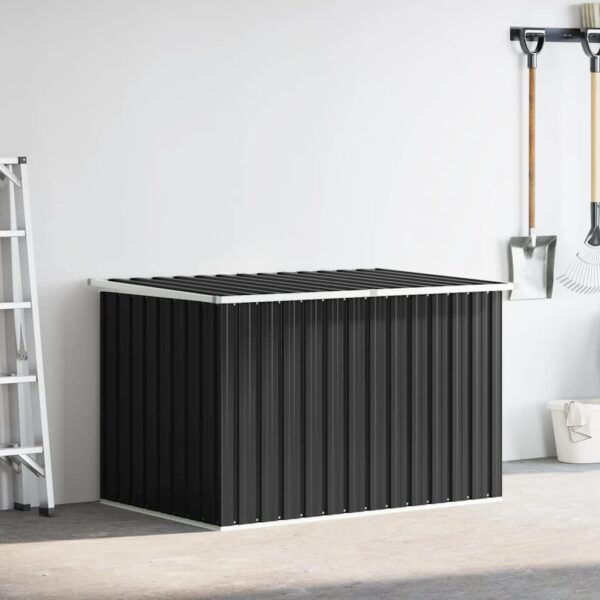 Garden Storage Box Anthracite 171x99x93 cm