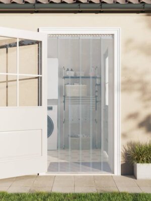 Strip Curtain Roll PVC 1.6 mm x 200mm 25 m