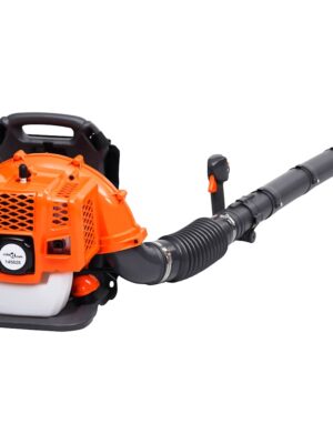 Petrol Backpack Leaf Blower 900 mÂ³/h  42.7 cc