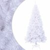 8720286015148_a_en_hd_1.jpg Artificial Christmas Tree with Thick Branches White 180 cm PVC