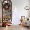8720286015148_g_en_hd_1.jpg Artificial Christmas Tree with Thick Branches White 180 cm PVC