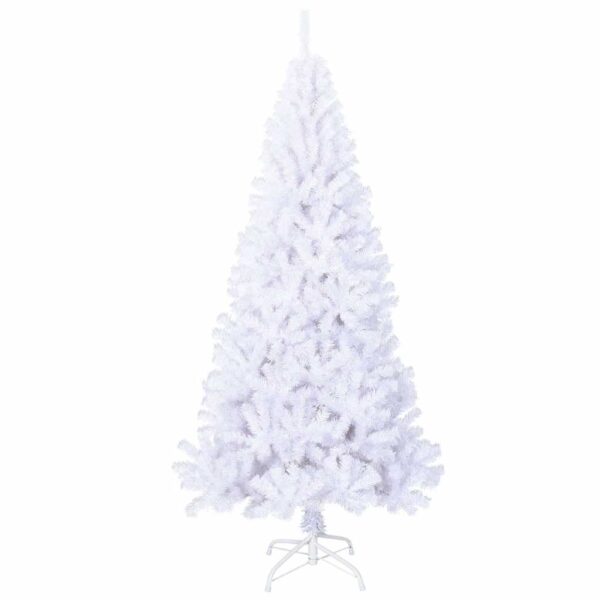 8720286015148_g_en_hd_2.jpg Artificial Christmas Tree with Thick Branches White 180 cm PVC