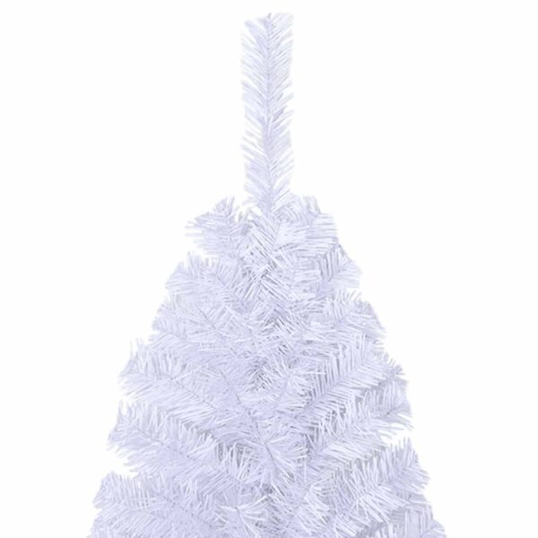8720286015148_g_en_hd_3.jpg Artificial Christmas Tree with Thick Branches White 180 cm PVC