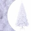 8720286015155_a_en_hd_1.jpg Artificial Christmas Tree with Thick Branches White 210 cm PVC