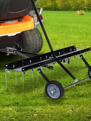 Scarifier for Ride-on Mower 100 cm