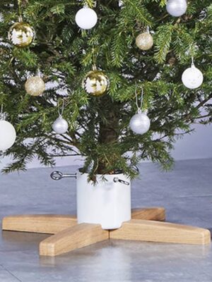 Christmas Tree Stand 55x55x15.5 cm