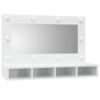 8720286644942_g_en_hd_1.jpg Mirror Cabinet with LED High Gloss White 90x31.5x62 cm