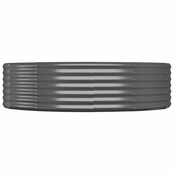 8720286857298_g_en_hd_2.jpg Garden Raised Bed Galvanised Steel 214x140x36 cm Anthracite