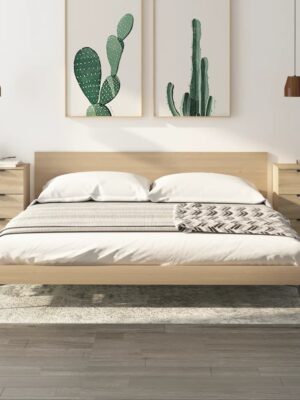 Bedside Cabinets 2 pcs Sonoma Oak 40x36x65 cm