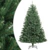 8720845442866_a_en_hd_1.jpg Artificial Hinged Christmas Tree with Stand Green 120 cm