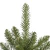 Artificial Hinged Christmas Tree with Stand Green 180 cm