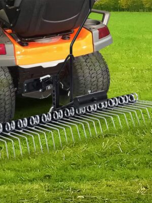 Scarifier for Ride-on Mower 109 cm