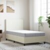 Pocket Spring Mattress Medium 120x200 cm