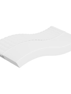 Foam Mattress for Kids Medium Soft 80x160 cm