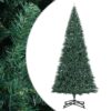 Artificial Christmas Tree with Stand Green 500 cm PVC