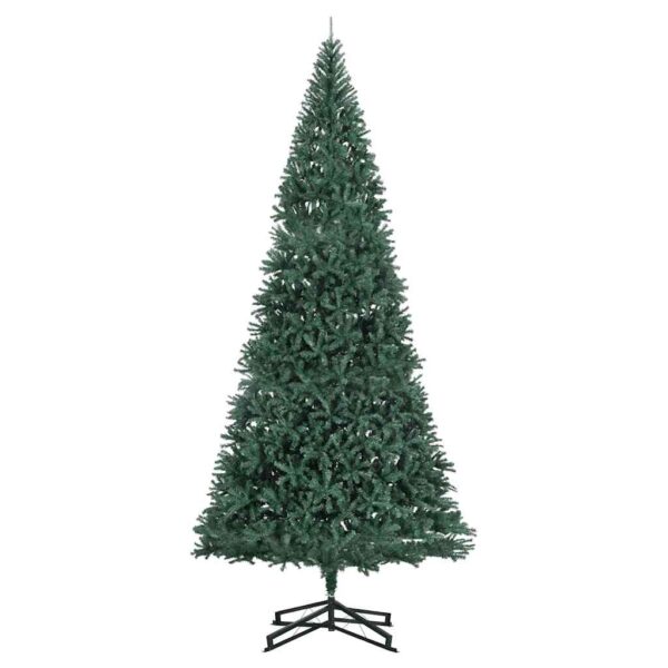 Artificial Christmas Tree with Stand Green 500 cm PVC